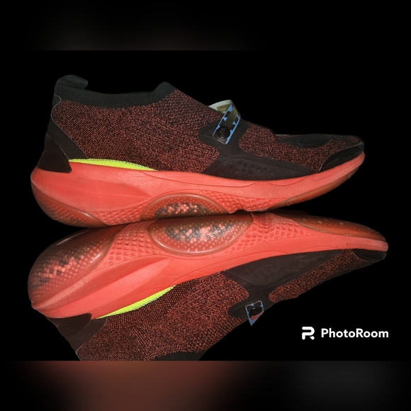 Nike Joyride Flyknit OBJ Odell Beckham Jr Bright Crimson Blue Hero Athletic 13 - Picture 5 of 9